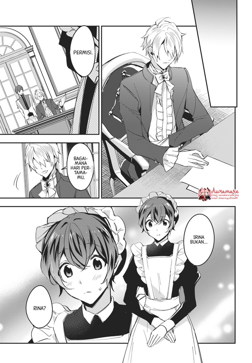 Dazzling Prince! Chapter 05 Gambar 16